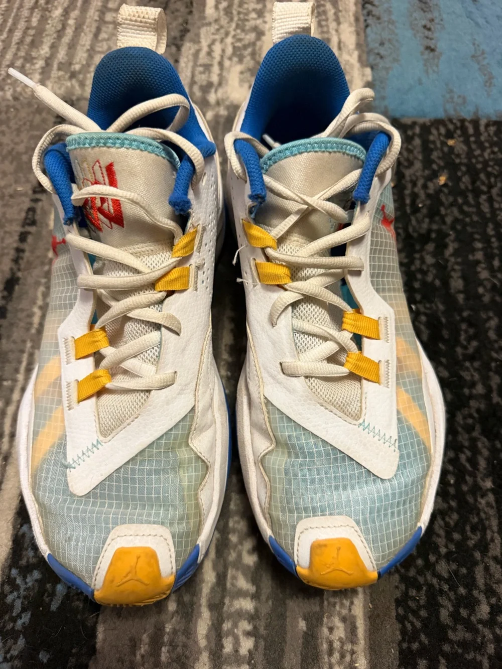 Jordan 🏀 one
